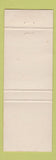 Matchbook Cover - Executive Inn Motor Hotel Louisville KY