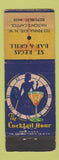 Matchbook Cover - St Regis Bar Grill Washington DC WORN