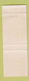 Matchbook Cover - San Juan Hotel Farmington NM