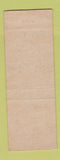 Matchbook Cover - West Way Motel Alliance NE