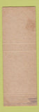 Matchbook Cover - Hotel Matz Bluefield WV