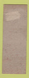 Matchbook Cover - King George Hotel Manor SK
