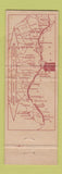 Matchbook Cover - Jefferson Hotel Morehead City NC
