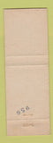 Matchbook Cover - Midwest Bar Kansas City MO pinup WEAR