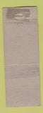 Matchbook Cover - Macks Cafe Gunnsion Colorado WORN
