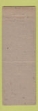 Matchbook Cover - McGehee Hotel Little Rock AR