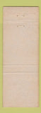 Matchbook Cover - Princess Cafe Iowa City IA WORN