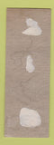 Matchbook Cover - Pierz Restaurant Grill MN SAMPLE