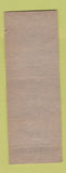 Matchbook Cover - State & Johnson oil gas pinup
