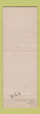 Matchbook Cover - Midwest Bar Kansas City MO pinup