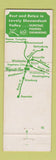 Matchbook Cover - Wayside Inn Middletown VA