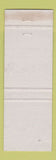 Matchbook Cover - Hyannis Harborview Motel Hyannis MA WEAR