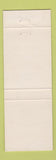 Matchbook Cover - Maple Center Motel St Johnsbury VT