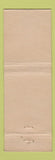 Matchbook Cover - Mayflower Hotel Atlantic City NJ WEAR