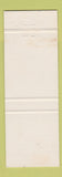 Matchbook Cover - Maverick Hotel Fort Nelson BC