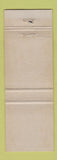 Matchbook Cover - Huntsville Motor Court Huntsville ON WEAR