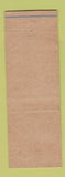 Matchbook Cover - Hotel Black Oklahoma City OK Tulsa