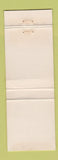 Matchbook Cover - Tunnicliff Inn Cooperstown NY