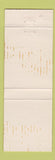 Matchbook Cover - Kirbyville Country Inn PA RED
