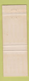 Matchbook Cover - Wave Motel Hampton Beach NH WEAR