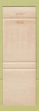 Matchbook Cover - Gustely's Resort Traverse City MI