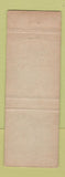 Matchbook Cover - Gurnee Suburban Motel Gurnee IL