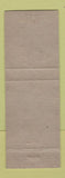 Matchbook Cover - John Reider Plumbing Heating Elizabethtown PA hillbilly