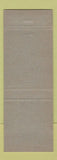 Matchbook Cover - Byeways Hotel Chalk River ON