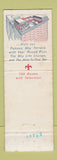 Matchbook Cover - Monteleone Hotel New Orleans LA