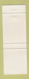 Matchbook Cover - City Motel Seview Restaurant Bathurst NB