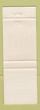 Matchbook Cover - Mid Town Motor Court Moncton NB