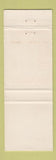 Matchbook Cover - Mission Motel Mission BC WEAR