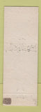 Matchbook Cover - Marge's Restaurant Chicago IL hillbilly