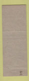 Matchbook Cover - Food Basket Grocery Trenton NJ hillbilly