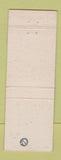 Matchbook Cover - Kentucky Hotel Louisville KY