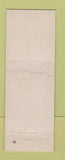 Matchbook Cover - Marge's Restaurant Chicago IL hillbilly