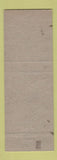 Matchbook Cover - Food Basket Grocery Trenton NJ hillbilly