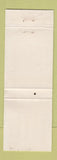 Matchbook Cover - Mound View Motel Platteville WI WEAR