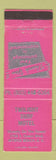 Matchbook Cover - Twilight Surf Motel Myrtle Beach SC WEAR