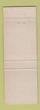 Matchbook Cover - Massillon Drive In Hotel OH