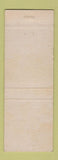 Matchbook Cover - Mattingly's Motel Restaurant Sebree KY