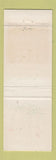 Matchbook Cover - Maya Excelsior Guatemala WEAR
