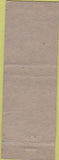 Matchbook Cover - Northcool Bur Mil Baltimore MD men's suits