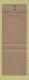 Matchbook Cover - Maple Hill Motel