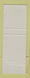 Matchbook Cover - Hotel Waterloo ON Circus Room