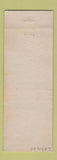 Matchbook Cover - Watseka Motel IL