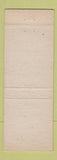 Matchbook Cover - Sandman Motel Gift Shop Salisbury MD