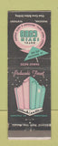 Matchbook Cover - Hotel Irvin Cobb Paducah KY
