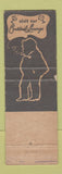 Matchbook Cover - Hotel Irvin Cobb Paducah KY