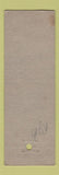 Matchbook Cover - Waterson Hotel Louisville KY